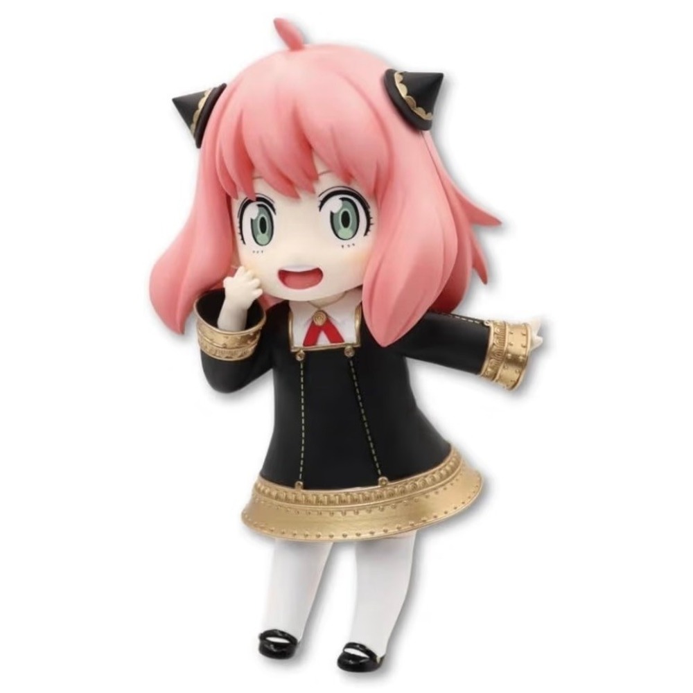 Spy x Family Anya‎ Forger Figure Pink Excellent Anime Collectible